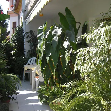 Sarokhaz Πανσιόν Keszthely