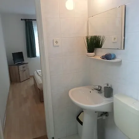 Sarokhaz Πανσιόν Keszthely